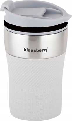 Attēls no Klausberg Kubek Termiczny 280ml Klausberg Kb-7624 Lumarko!