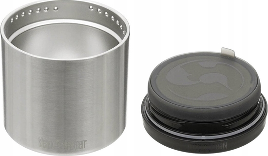 Picture of Klean Kanteen TKCanister, 473ml/16oz, Brushed Stainless