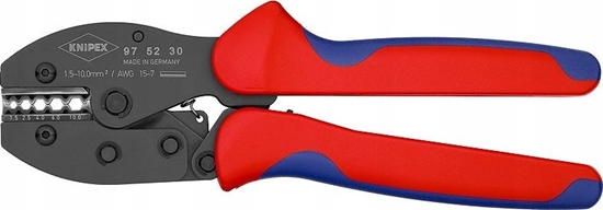 Picture of KNIPEX PreciForce Crimping Pliers   97 52 30