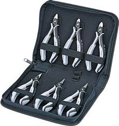 Attēls no KNIPEX precision circlip pliers set