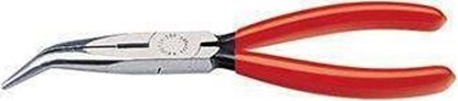 Picture of Knipex Profesjonalne szczypce wydłużone wygiete Knipex 26 21 200