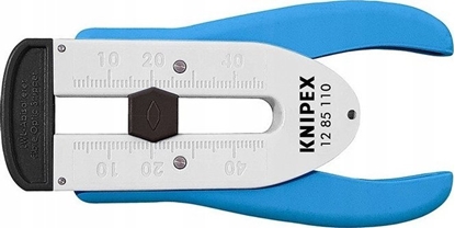 Attēls no KNIPEX Stripping Tool for fibre optic cables