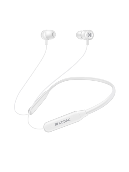 Picture of Kodak Ultra 100+ wireless sport earphones White