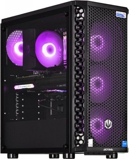 Изображение Komputer Actina Actina ENDORFY 5500/16GB/500GB/RTX3060/600W