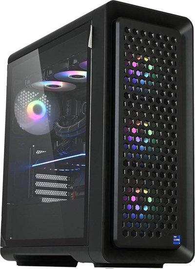 Изображение Komputer NTT System KOMPUTER HIRO AirFrame - Intel i7 14700KF, Intel ARC A770 16GB, 32GB RAM, 1TB SSD, W11H