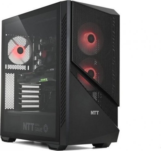 Изображение Komputer NTT System Komputer NTT Game AI PC - Ryzen 5 8600G, RTX 4060 8GB, 16GB RAM, 1TB SSD, WIFI, W11H