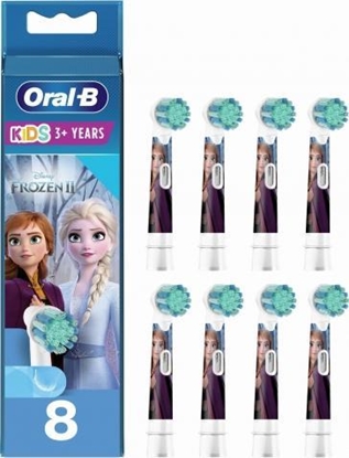 Изображение Końcówka Braun Stages Power Kids Frozen EB10-8 8szt.