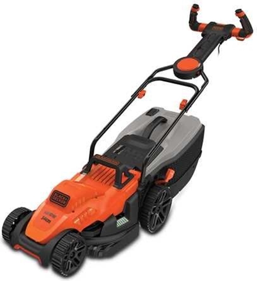 Picture of Kosiarka elektryczna Black&Decker BEMW461ES-QS