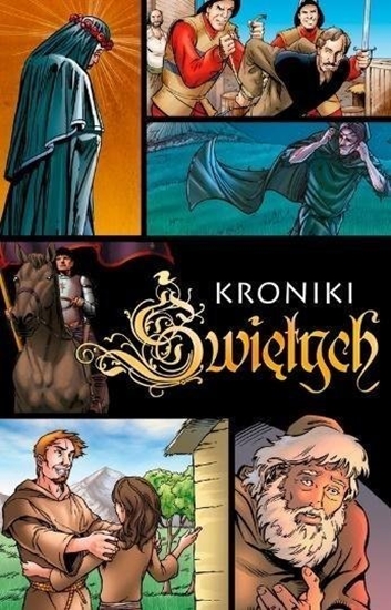 Picture of Kroniki Świętych