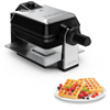 Picture of Krups FDD 95 D waffle iron