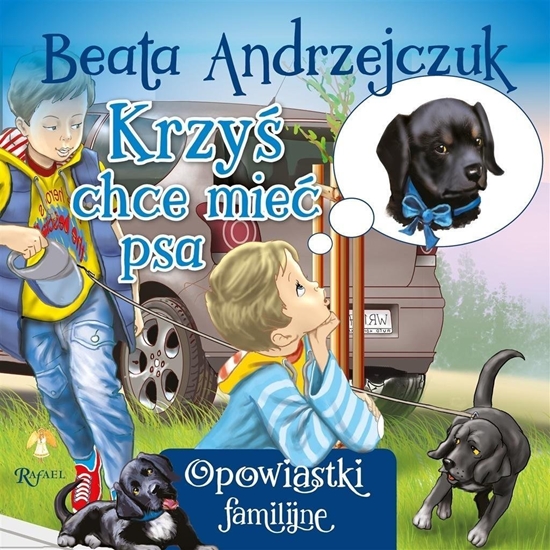 Picture of Krzyś chce mieć psa