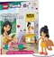 Attēls no Książeczka LEGO Friends. Przygody w Heartlake LNC-6164Y