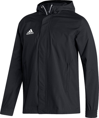 Attēls no Kurtka męska Adidas Entrada 22 All Weather czarna r. 2XL