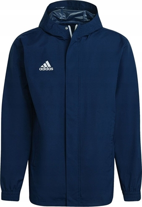 Picture of Kurtka męska Adidas Entrada 22 All Weather granatowa r. 2XL