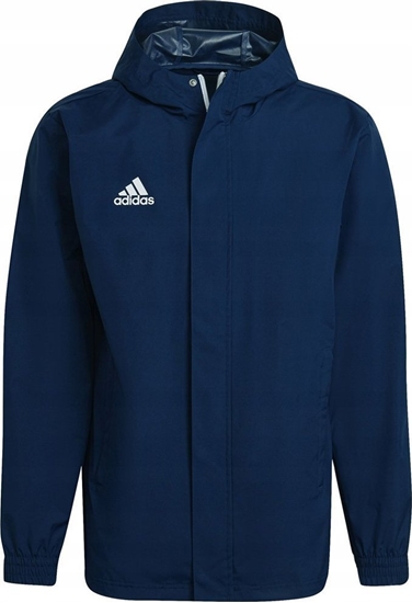 Picture of Kurtka męska Adidas Entrada 22 All Weather granatowa r. 2XL