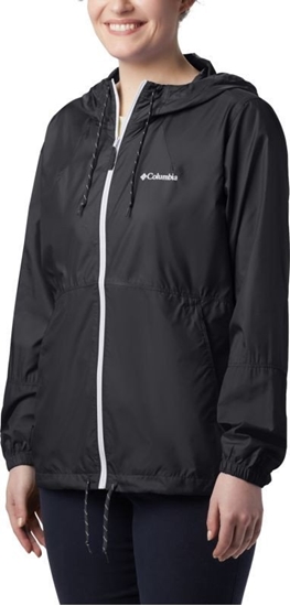 Picture of Kurtka męska Columbia Columbia Flash Forward Windbreaker Jacket 1585911010 Czarne L