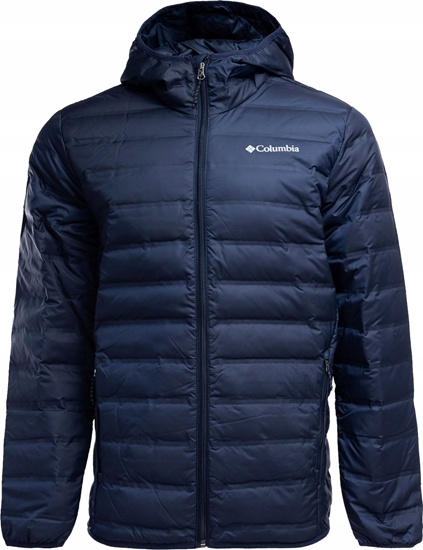 Изображение Kurtka męska Columbia Columbia Lake 22 Down Hooded Jacket 1864562464 Granatowe XL