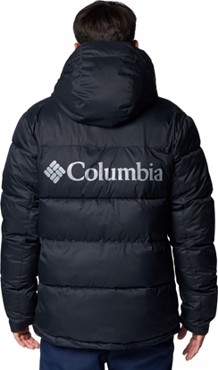 Изображение Kurtka męska Columbia Columbia Slope Style Jacket 2087401010 Czarne L