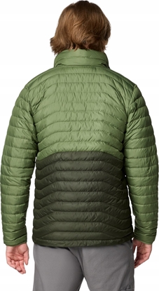 Attēls no Kurtka męska Columbia Columbia Westridge Down Jacket 2050745366 Zielone M