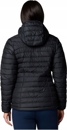 Attēls no Kurtka męska Columbia Columbia Westridge Hooded Down Jacket 2051265011 Czarne L