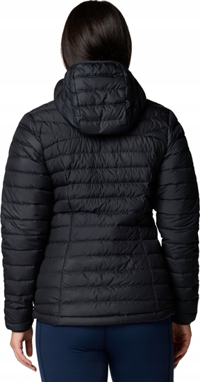 Picture of Kurtka męska Columbia Columbia Westridge Hooded Down Jacket 2051265011 Czarne L