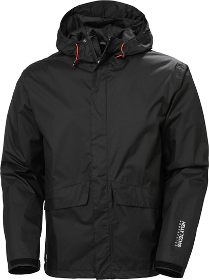 Изображение Kurtka męska Helly Hansen Manchester czarna r. L