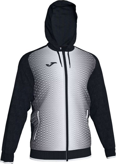 Изображение Kurtka męska Joma Joma Supernova Hooded Jacket 101285-102 białe XS