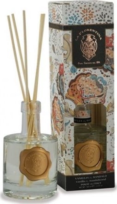 Attēls no La Florentina Home Diffuser odświeżacz Vanilla & Sandalwood 100ml