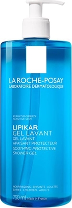 Attēls no La Roche-Posay La Roche-Posay Lipikar Gel Lavant Żel pod prysznic 750ml