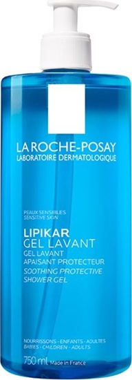 Picture of La Roche-Posay La Roche-Posay Lipikar Gel Lavant Żel pod prysznic 750ml