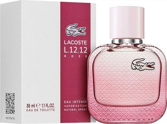 Изображение Lacoste LACOSTE L.12.12 Rose Eau Intense EDT 35ml