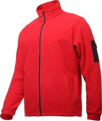 Picture of Lahti Pro BLUZA POLAR. CZERWONA, "2XL", CE, LAHTI