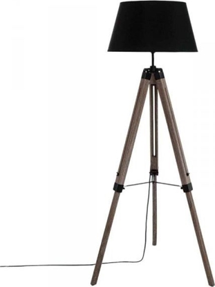 Picture of Lampa podłogowa Dekoracja domu Lampa podłogowa Runo Black 145 cm