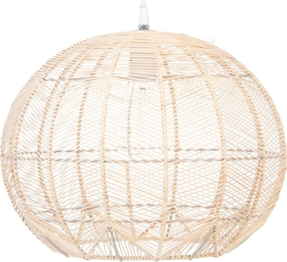 Изображение Lampa wisząca Atmosphera Lampa wisząca Kita rattanowa 38 cm