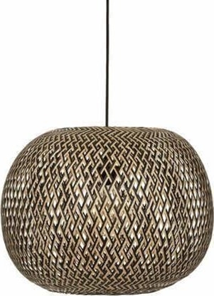 Изображение Lampa wisząca Atmosphera Żyrandol boho SINAI, Ø 45 cm