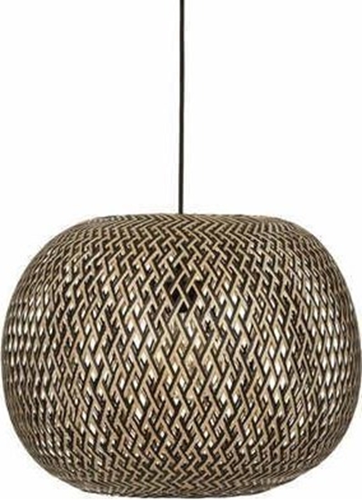 Изображение Lampa wisząca Atmosphera Żyrandol boho SINAI, Ø 45 cm