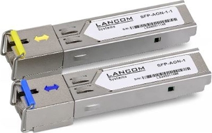 Attēls no LANCOM Systems LANCOM SFP-BiDi1550-SC1