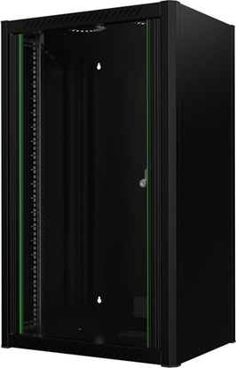 Изображение Lanview Lanview RWM20U45BL stojak 20U Szafa wisząca Czarny