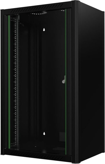 Picture of Lanview Lanview RWM20U45BL stojak 20U Szafa wisząca Czarny