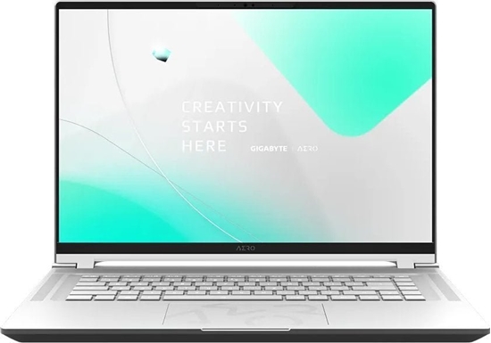 Изображение Laptop Gigabyte Aero 16 OLED BSF i7-13620H / 16 GB / 1 TB / W11 / RTX 4070 (BSF-H3EE954SH)