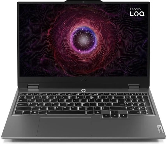 Изображение Laptop Lenovo LOQ 15ARP9 Ryzen 7 7435HS / 16 GB / 1 TB / RTX 4060 / 144 Hz (83JC0064PB)