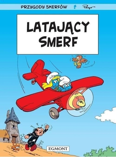 Picture of Latający Smerf T.14