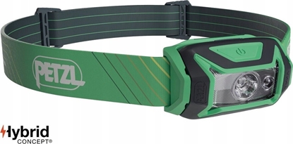 Picture of Latarka czołowa Petzl Petzl TIKKA CORE, LED light (green)