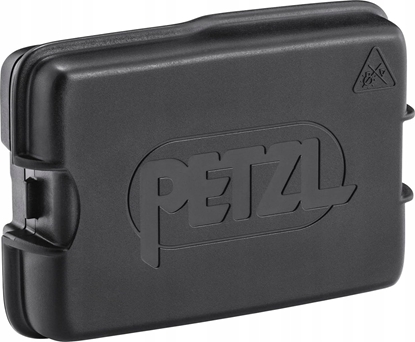 Attēls no Latarka Petzl Petzl battery E092DB00, for SWIFT RL (black, for headlamp)