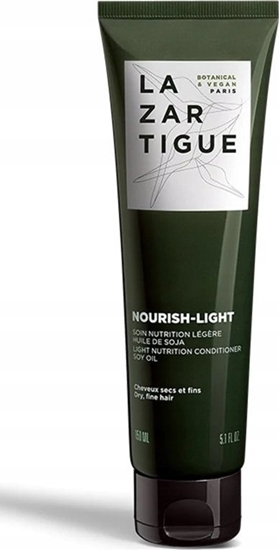 Picture of Lazartigue Lazartigue, Nourish-Light, Vegan, Hair Conditioner, For Nourishing, 150 ml Unisex