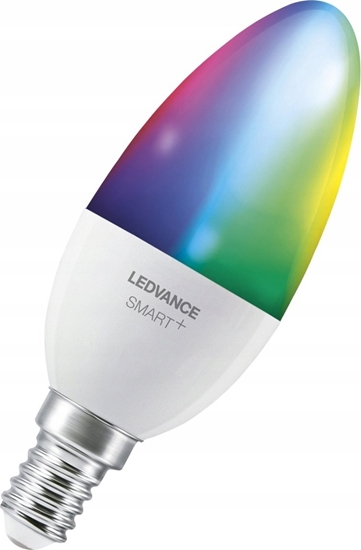 Picture of Ledvance LED BULB WIFI B40 E14 4.9W 470LM RGBW