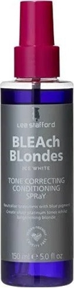 Изображение Lee Stafford Lee Stafford Bleach Blondes Ice White Tone Correcting Conditioning Spray