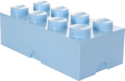 Picture of LEGO Room Copenhagen Storage Brick 8 pojemnik niebieski (RC40041736)