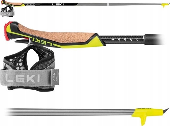 Picture of Leki LEKI KIJE Nordic Walking Speed Pacer Vario 100-110