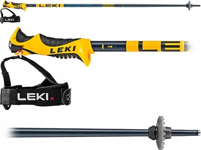 Picture of Leki LEKI KIJE SPITFIRE LITE S blue 110